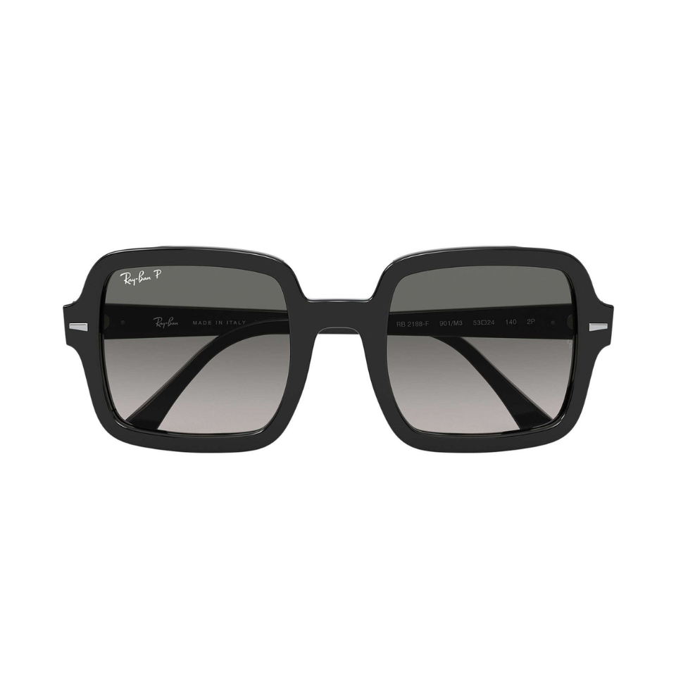 แว่นกันแดด Ray-Ban RB2188F 901/M3 S.53