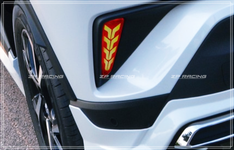 ไฟทับทิมท้าย C-HR LED V.2 ตรงรุ่น รับประกัน 1 ปี
