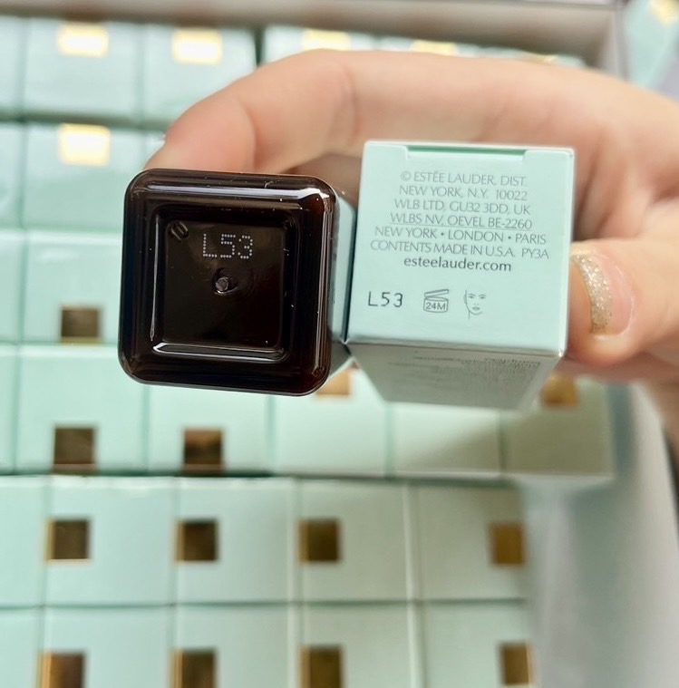 เซรั่มขนาดทดลอง Estee Lauder Advanced Night Repair Synchronized multi Recovery Complex 15ml. (1กล่อง) ฝาเท