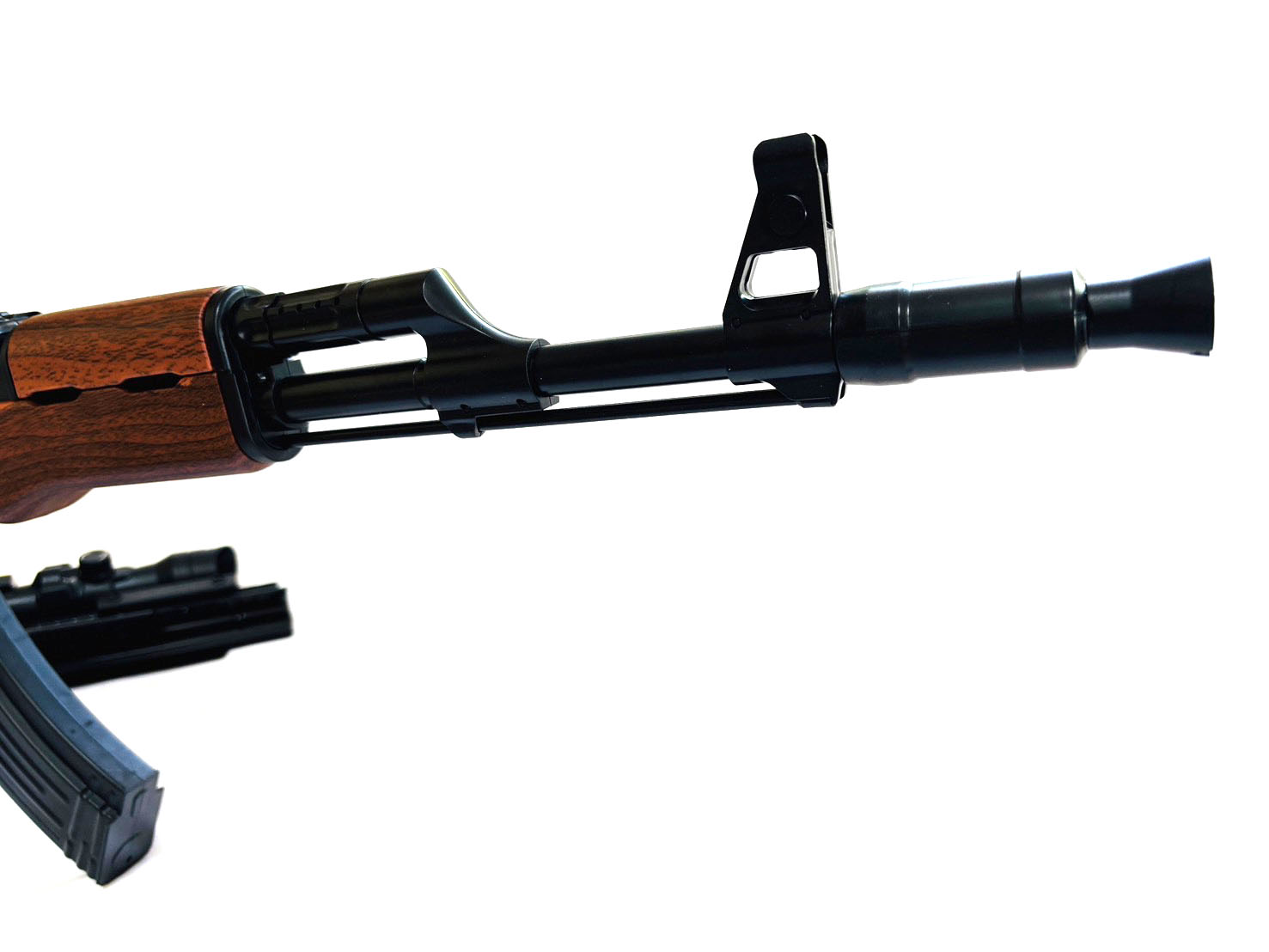 ปืนเจล ปืนเจลไฟฟ้า รุ่น AK47M (Semi Auto&Full Auto)