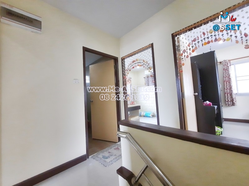 ขายบ้านเดี่ยว ย่าน ประชาอุทิศ 90, อนามัยงามเจริญ ท่าข้าม : สินทวีกรีนวิลล์ 2 : 2 ชั้น 50.6 ตารางวา