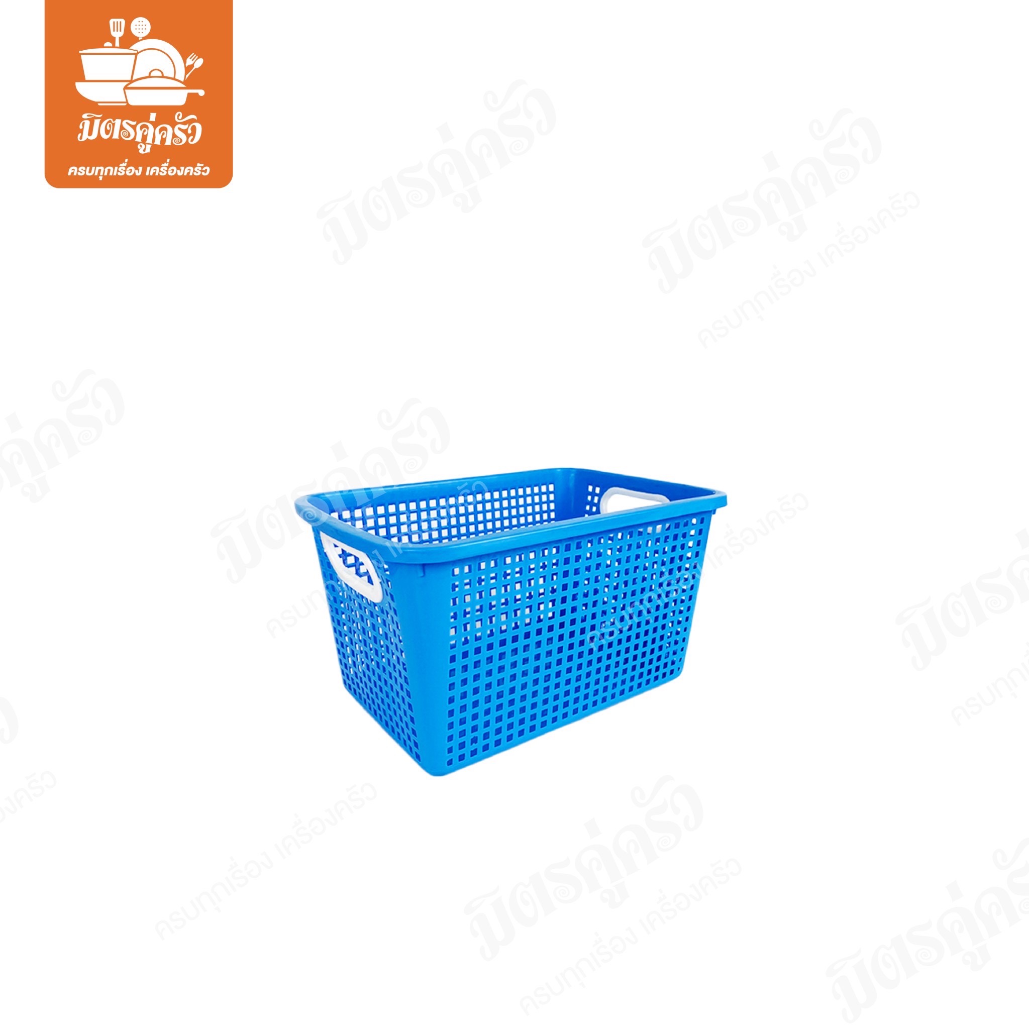 ตะแกรงเหลี่ยม ทรงลึก 9844-BM3 (SN)