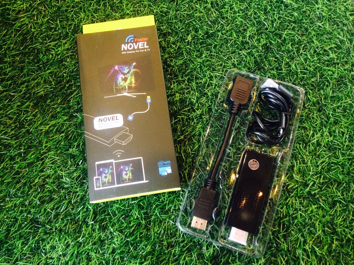 สาย HDMI WiFi CR-V