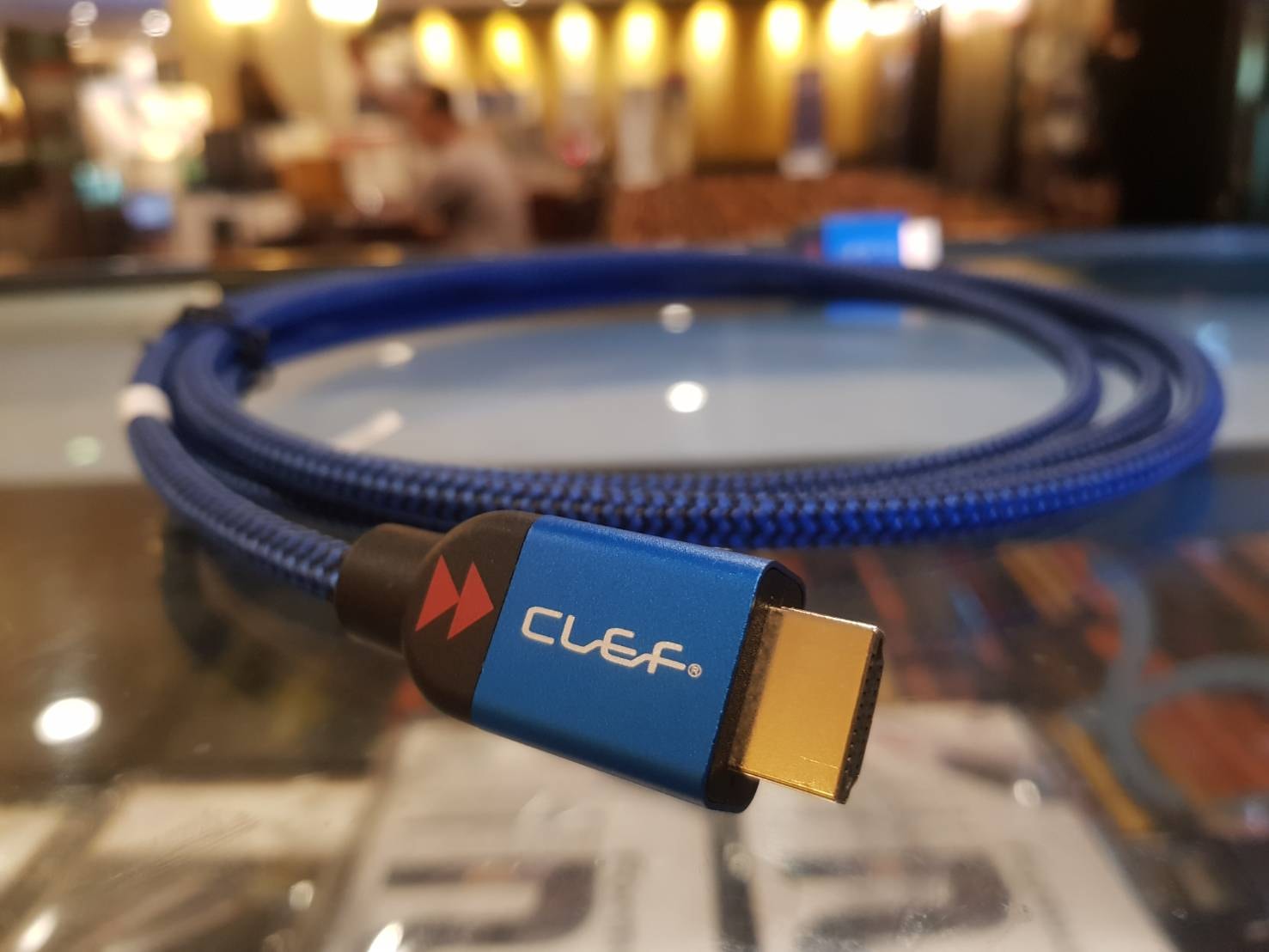 Clef HDMI-ZI Active 4k