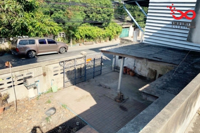 ขายบ้านเดี่ยว ถ.กรุงเทพกรีฑา ซ.นักกีฬาแหลมทอง 38 แขวงสะพานสูง เขตสะพานสูง กรุงเทพ / พื้นที่ 2 ชั้น 56 ตารางวา