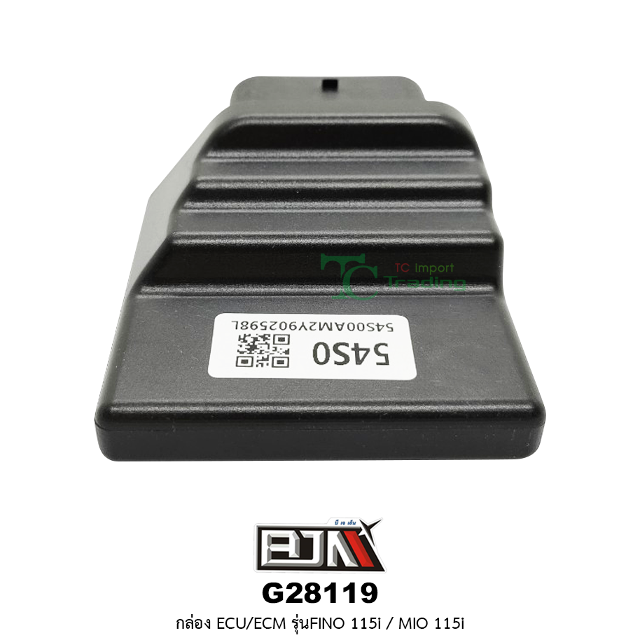 G28119 กล่องECU/ECM ใส่ในรุ่นFINO 115i / MIO 115i