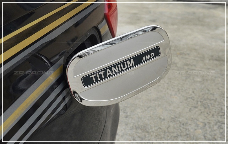 ครอบฝาถังน้ำมัน TITANIUM V.2