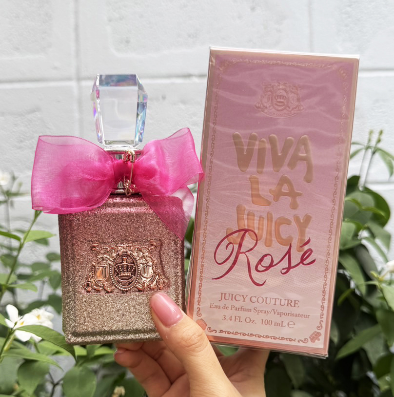 น้ำหอมของแท้ Juicy Couture Viva La Juicy Rosé EDP 100ml.