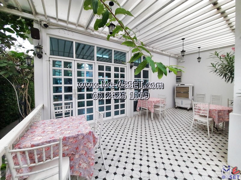 ขายที่ดินพร้อมสิ่งปลูกสร้าง ย่าน สวนตะไคร้ สนามจันทร์ พระปฐมเจดีย์ เซ็นทรัลนครปฐม : ใกล้มหาวิทยาลัยศิลปากร : 1.5 ชั้น 197 ตร.วา