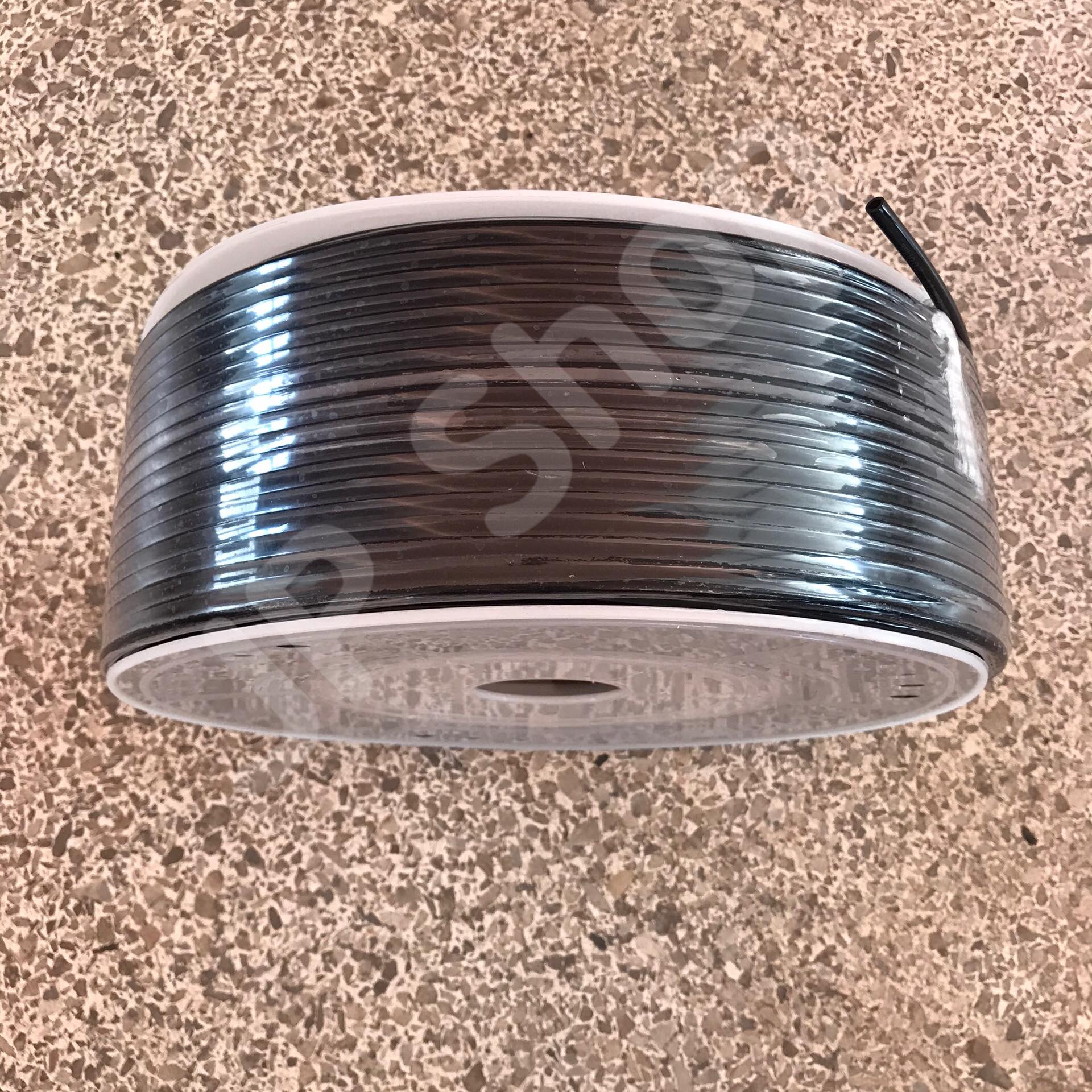 สายลม pu ขนาด 06 มิลลิเมตร ความยาว 100 เมตร ขาย 5 เมตร(แพ็ค) ราคา 75 บาท ตัดรอบส่งของทุกๆชั่วโมงครับ #0615