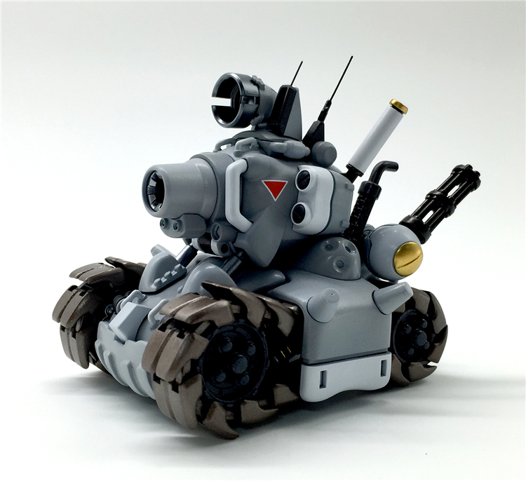 Metal Slug small tank
