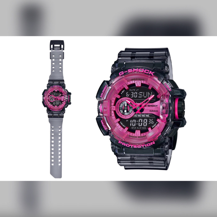 นาฬิกา CASIO G-SHOCK รุ่น GA-400SK-1ADR ของแท้ ประกันศูนย์ 1 ปีเต็ม