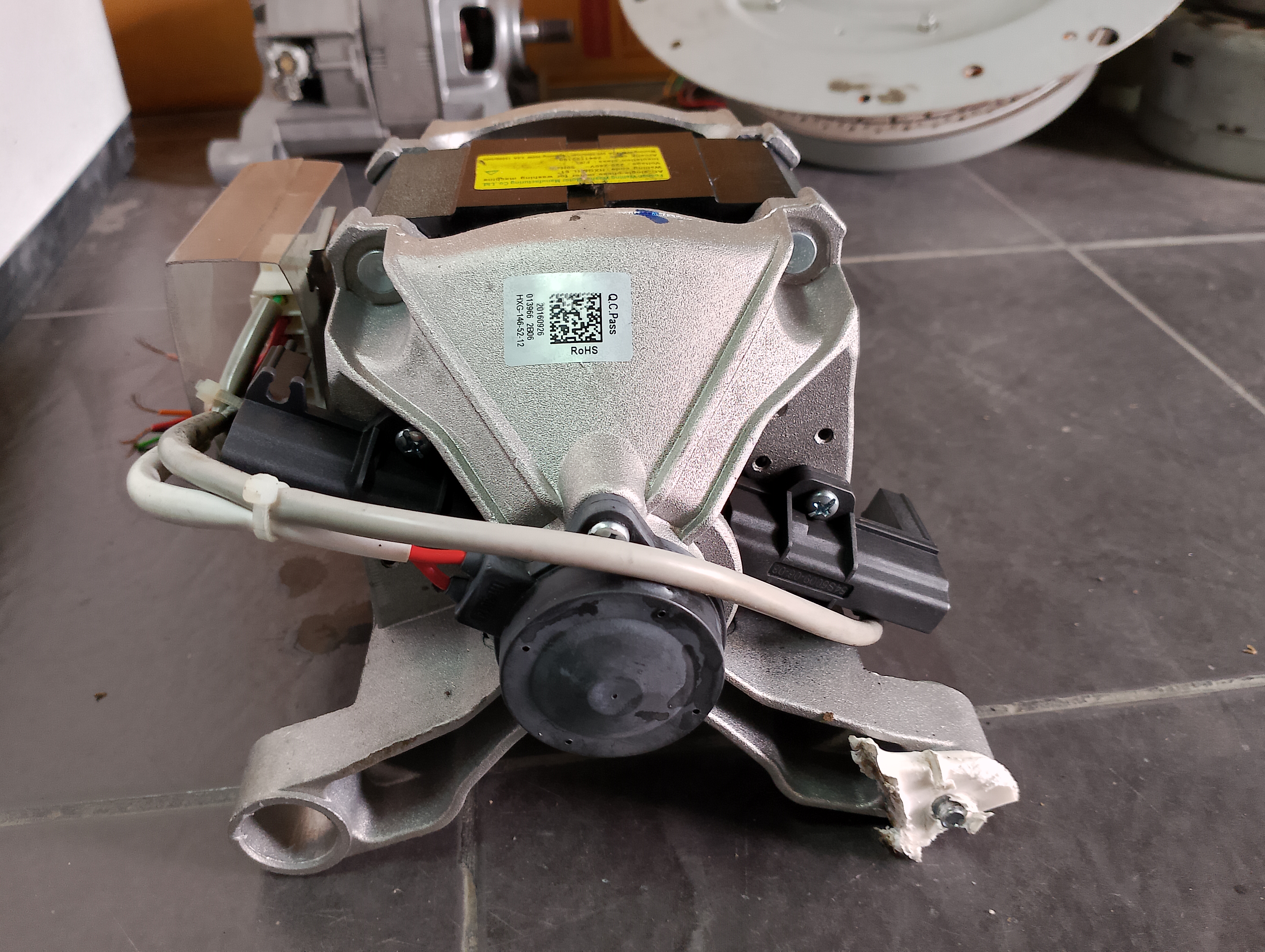 มอเตอร์ universal