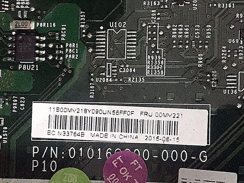 REF, IBM 00Y8499 00Y8457 00MV221 [TorCompTH Thailand - ขาย จำหน่าย ราคา] IBM x3650 M4 E5-2600 V1 System Board/Motherboard V1