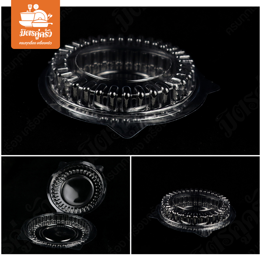 กล่องพลาสติก J-23 A