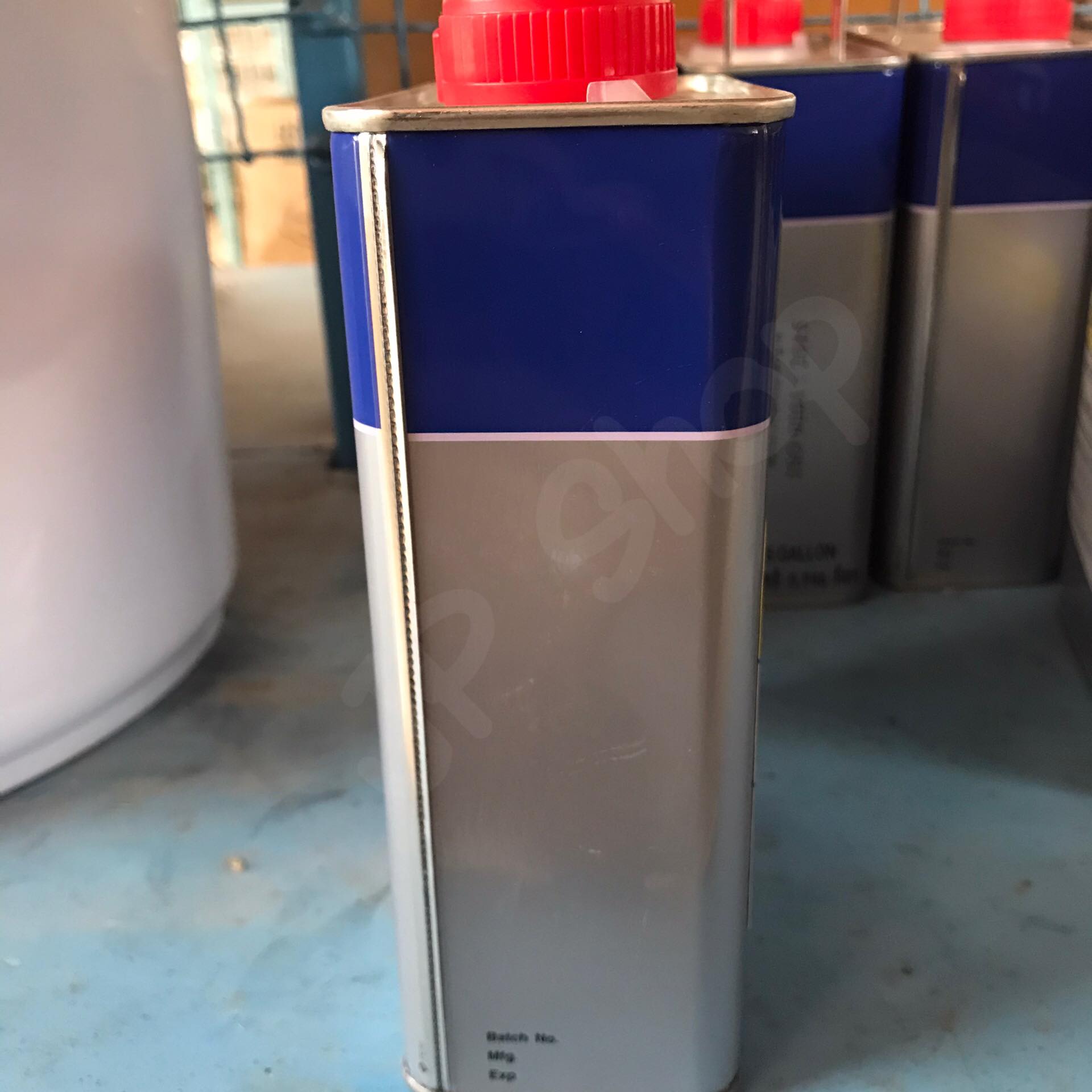 ตัวเร่งสีทับหน้า 2k