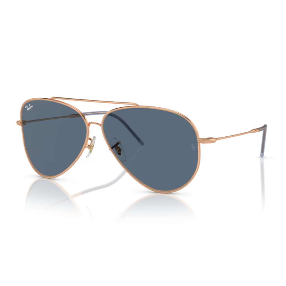 แว่นกันแดด Ray-Ban Aviator Reverse RBR0101S 92023A S.62
