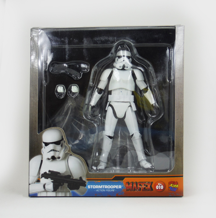 Stormtrooper MAFEX - Star Wars Disney