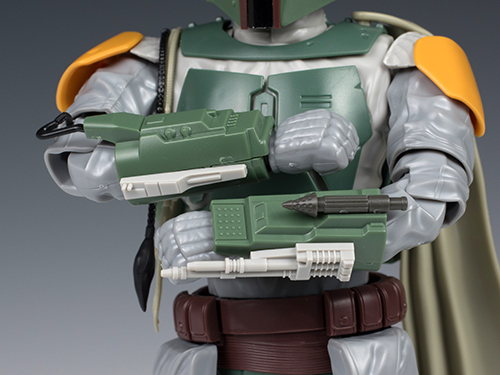 1/12 Boba Fett BANDAI - Star Wars