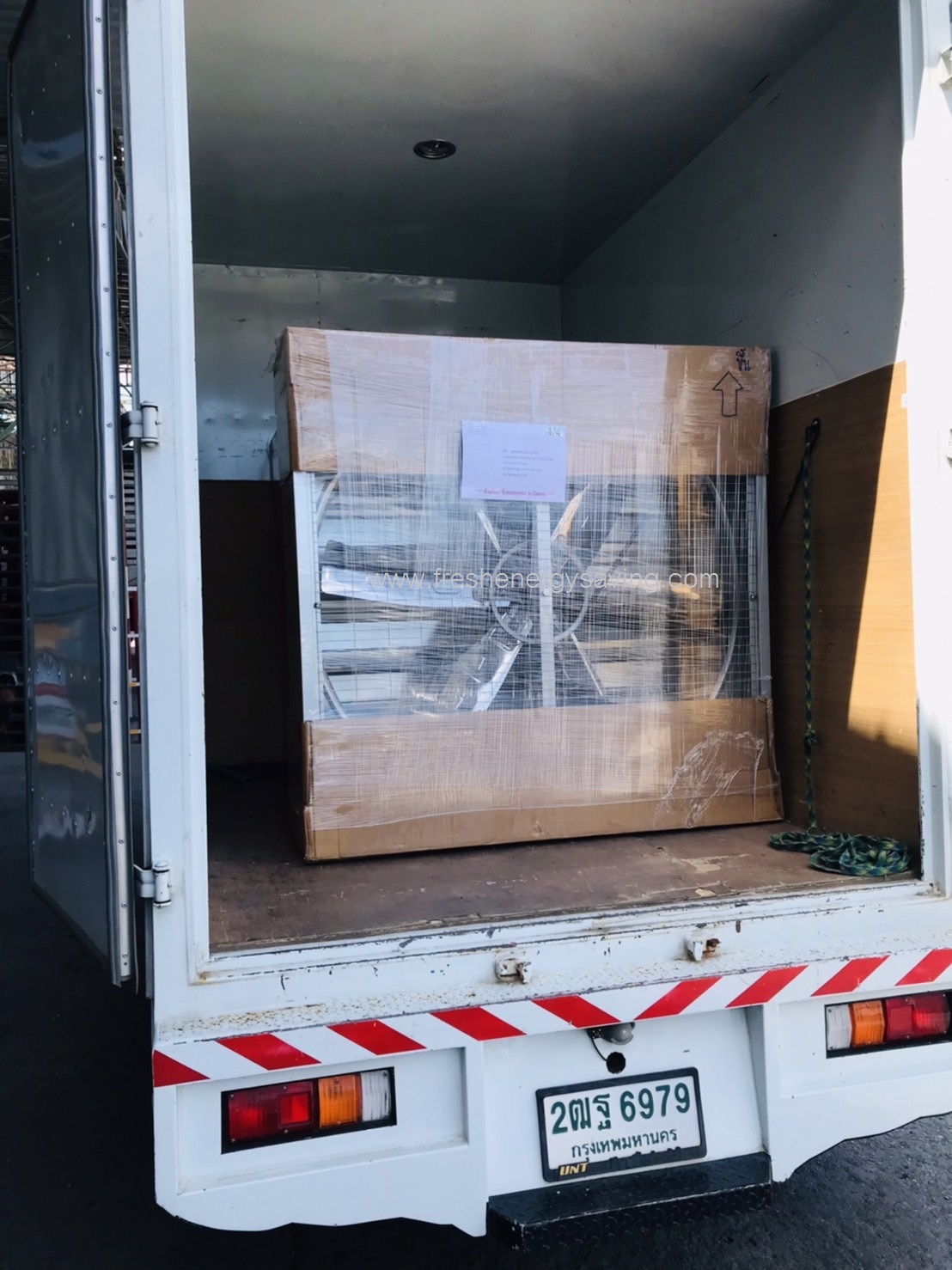 พัดลมฟาร์ม 50 นิ้ว, FSC-50-NGL, (Exhaust Fan)