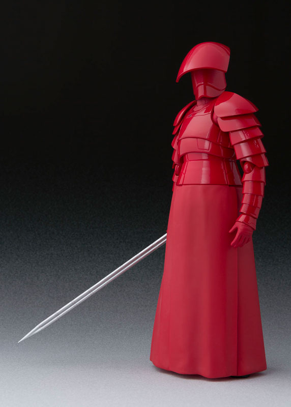 Elite Praetorian Guard (Double Blade) S.H.Figuarts - Star Wars
