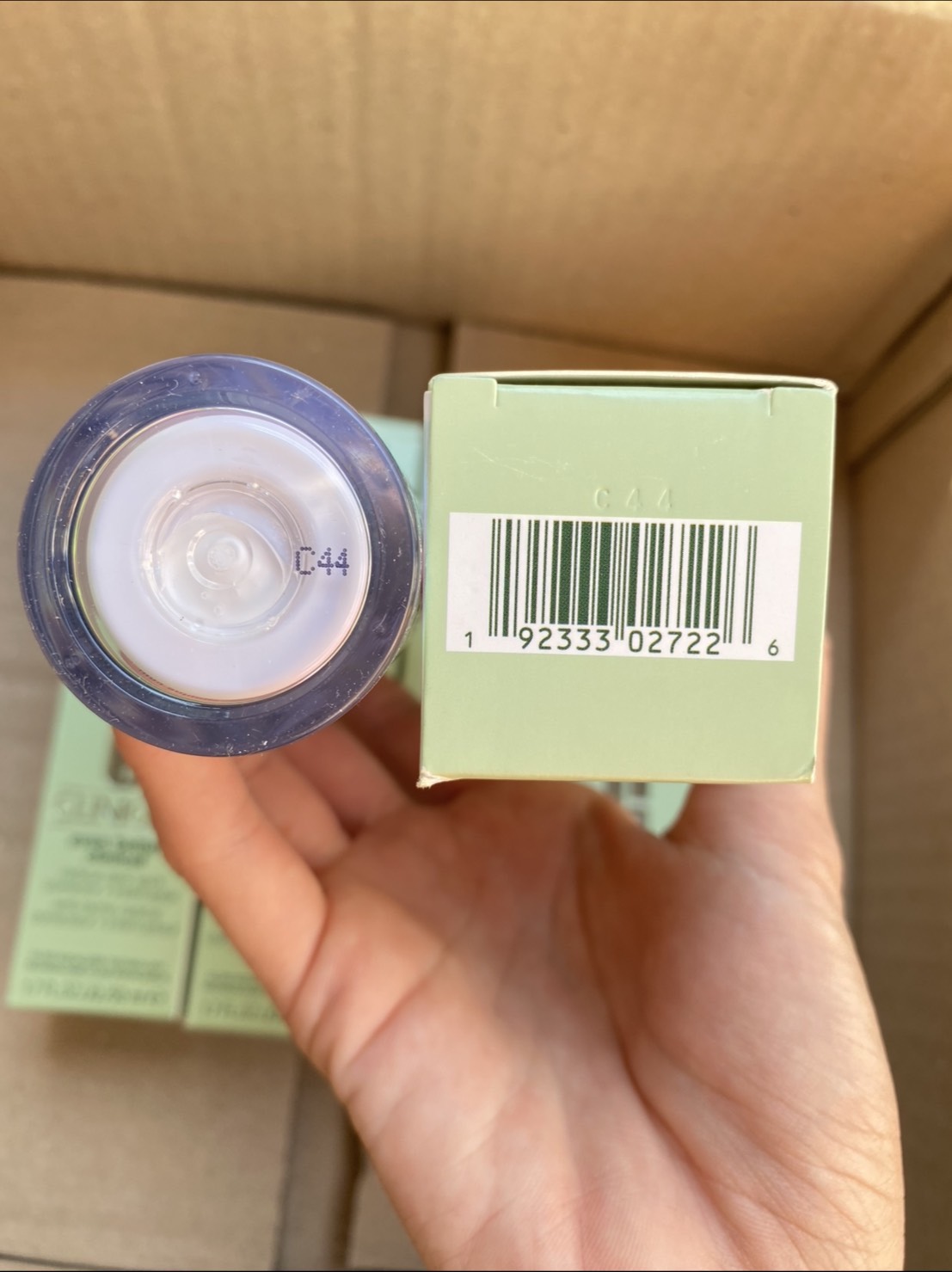 Clinique Even Better Clinical Radical Dark Spot Corrector + Interrupter 50ml. เซรั่มลดจุดด่างดำ