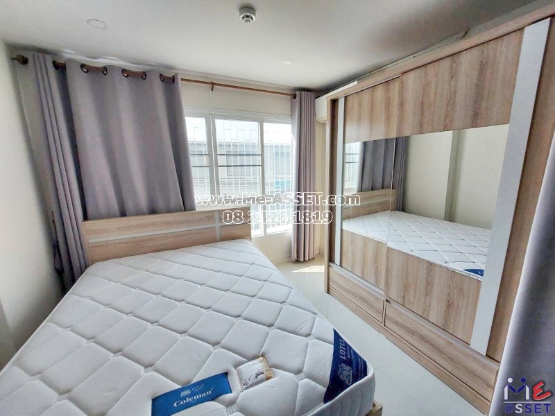 ขายและเช่า คอนโด ย่าน อิสรภาพ วงเวียนใหญ่ ท่าพระ พรานนก ตากสิน เจริญนคร : อินดี้ อิสรภาพ 31 : 29.75 ตารางเมตร