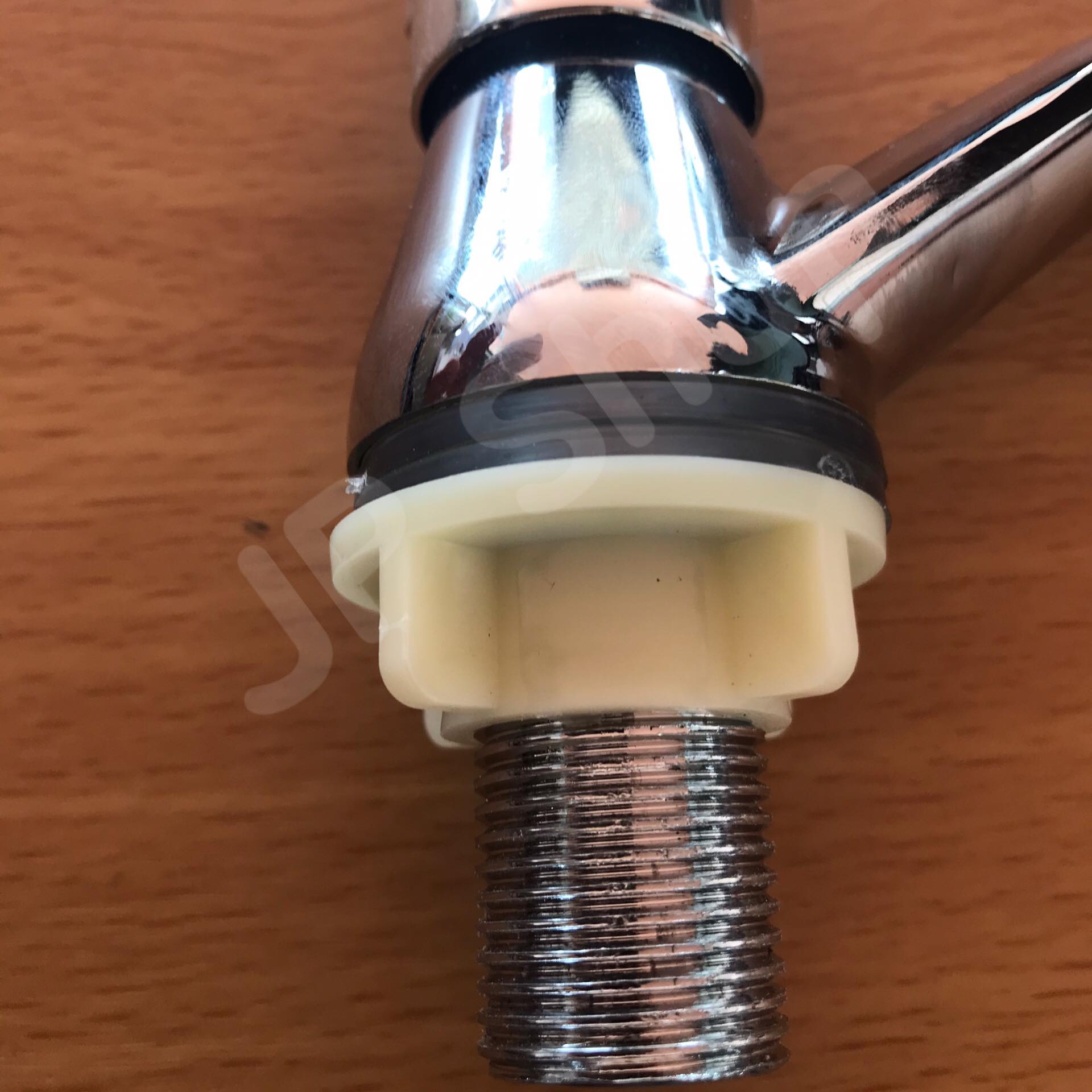 ก๊อกน้ำอ่างล้างหน้าสแตนเลส 04 ขนาด 4 หุน ก๊อกน้ำ ก๊อกอ่างล้างหน้า สแตนเลส #04180