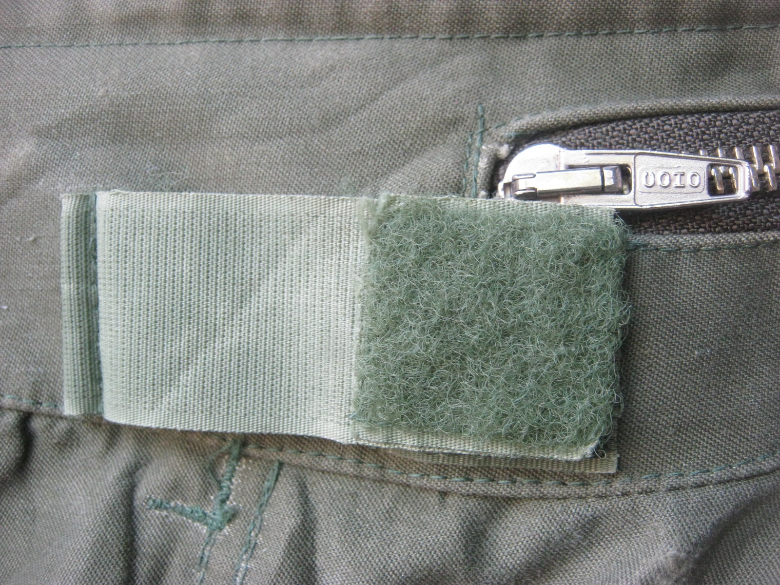 ขายแล้ว เสื้อแฟชั่นทหารทรง M65