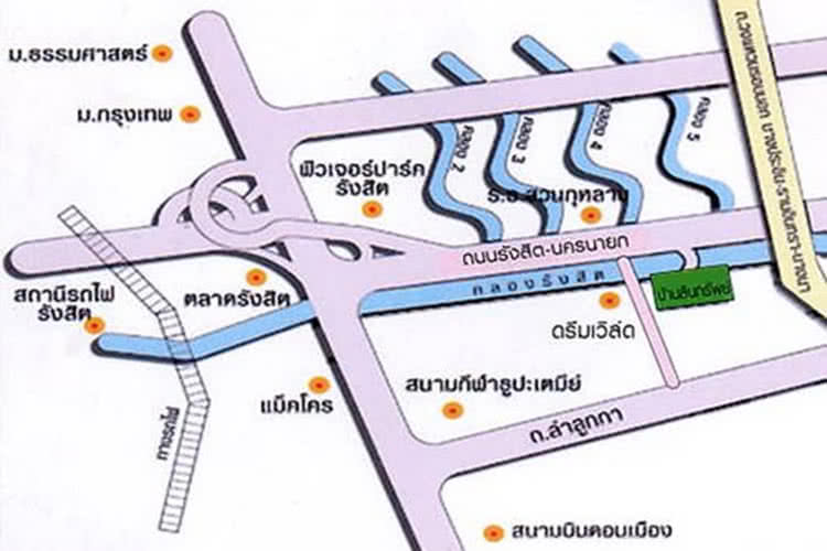 ขายทาวน์เฮ้าส์ รีโนเวทใหม่ ย่าน บึงยี่โถ รังสิต คลองสี่ ลาดสวาย : สินทรัพย์ 1 : 2 ชั้น 18.8 ตารางวา