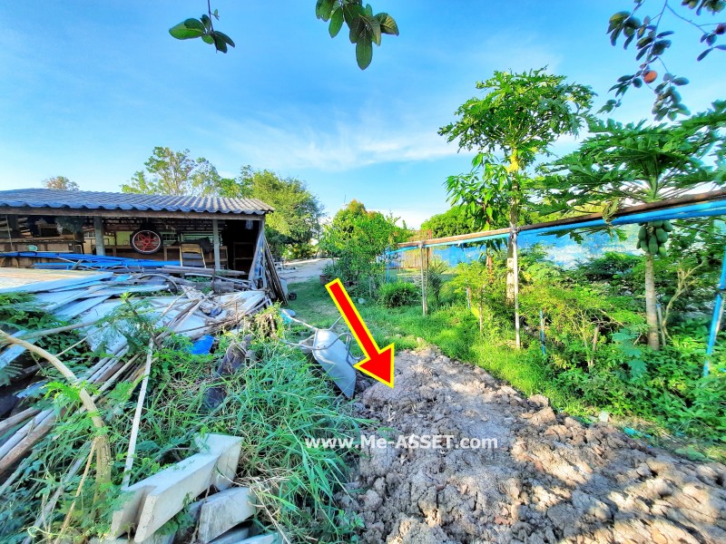 ขายที่ดินเปล่า ถ.ศาลายา-นครชัยศรี ซ.เลียบคลองงิ้วราย ต.งิ้วราย อ.นครชัยศรี นครปฐม ใกล้ อบต.งิ้วราย / พื้นที่ 2-2-81 ไร่