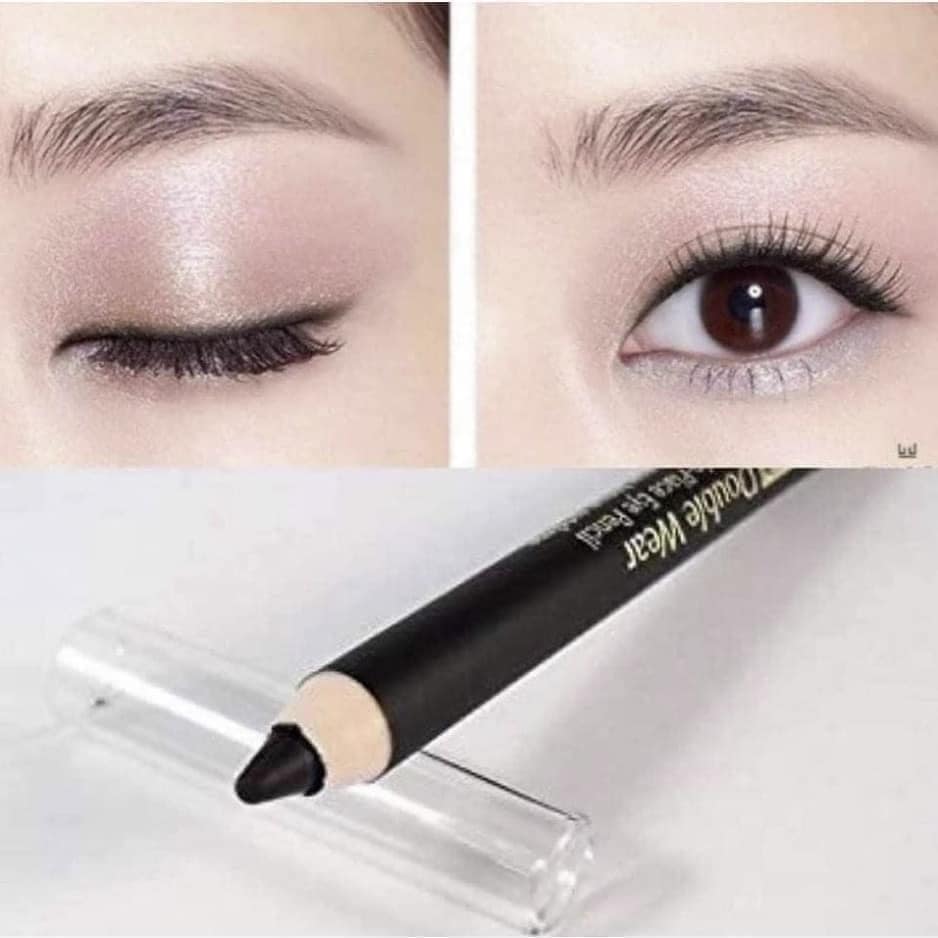 ดินสอเขียนขอบตา Estee Lauder Double Wear Stay-in-Place Eye Pencil #01Onyx