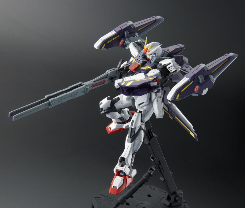 MG LIGHTNING STRIKE GUNDAM VER RM