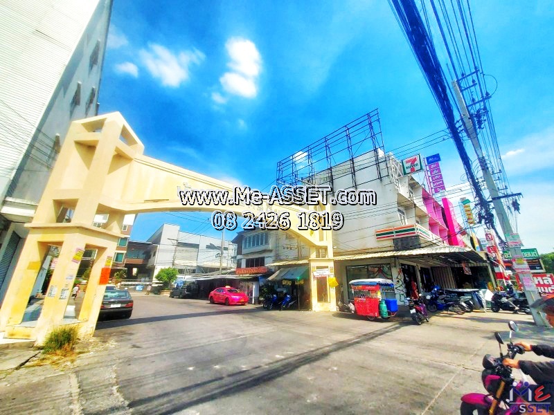 ขายทาวน์เฮ้าส์รีโนเวทใหม่ ย่าน อ้อมน้อย กระทุ่มแบน พุทธสาคร เศรษฐกิจ1 เพชรเกษม118 : ม.บ้านพงษ์ศิริชัย 1 : 3 ชั้น 17 ตร.วา