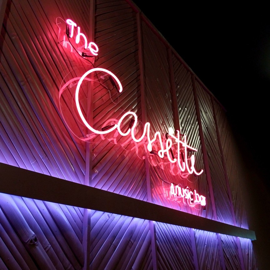 ป้ายไฟนีออน