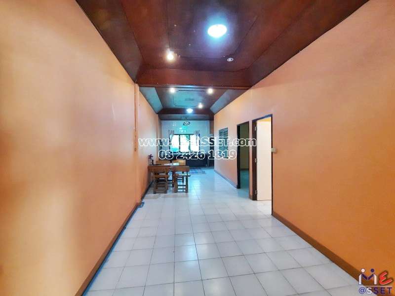 ขายทาวน์เฮ้าส์ ย่าน ดำริพัฒนา สีหราชเดโชชัย แยกวุ่นวาย บ้านคลอง พิษณุโลก : ดำริพัฒนา 11 : 1 ชั้น 24.1 ตารางวา