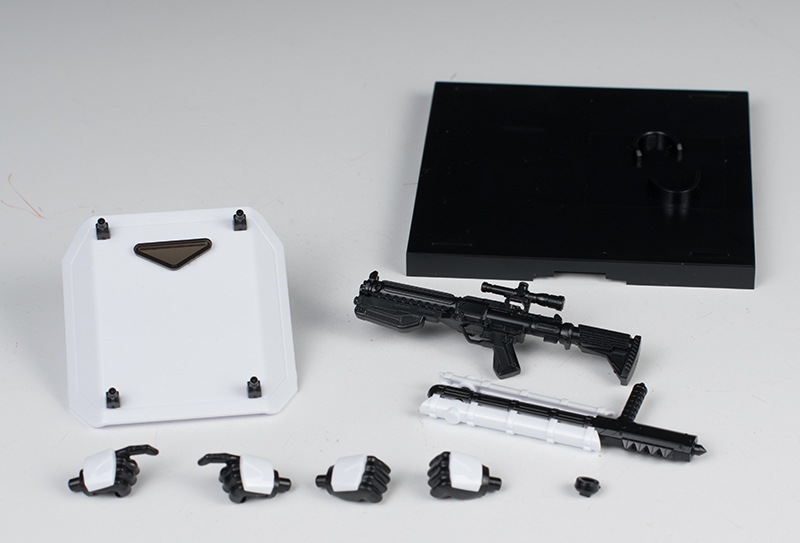 1/12 First Order Stromtrooper BANDAI - Star Wars