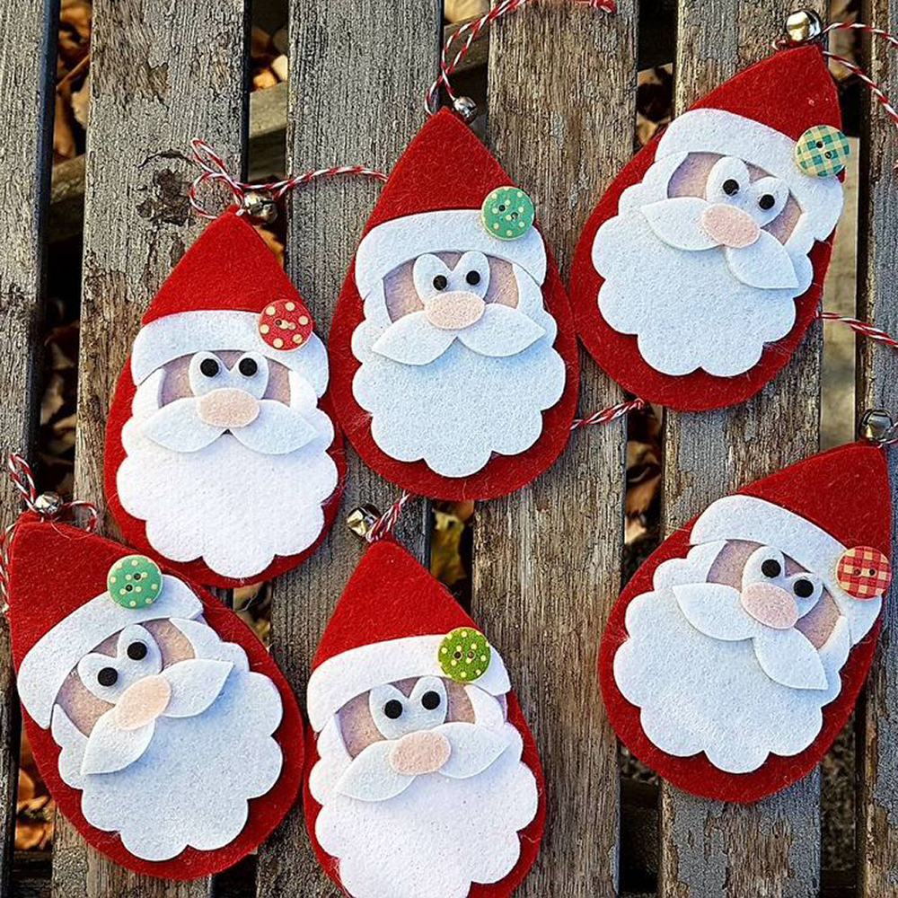 ผ้าสักหลาด แบบนิ่ม หนา 2 มม. (ซื้อขั้นต่ำ 2 แผ่น) งานประดิษฐ์ Felt Beehive