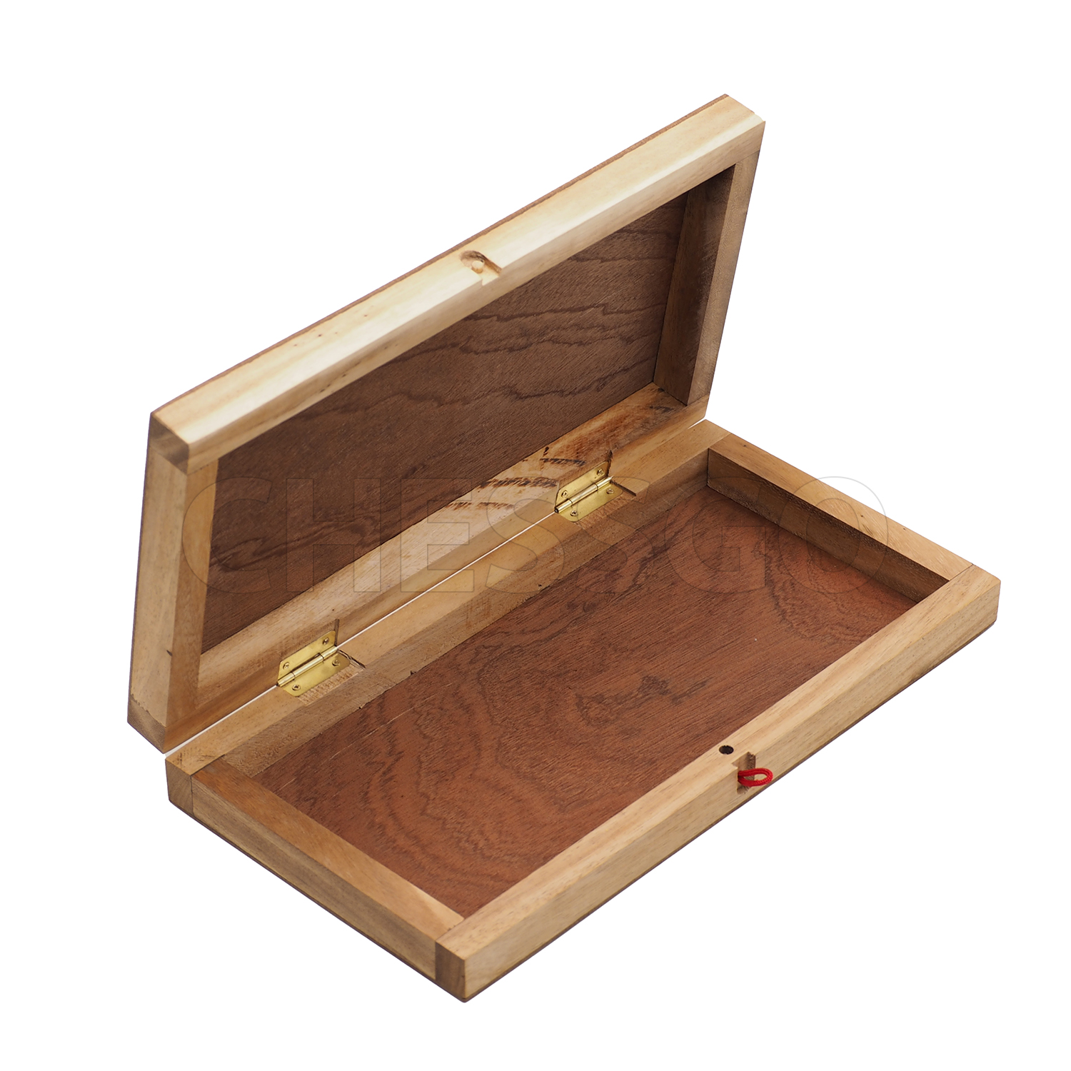 กระดานหมากรุกไทยไม้พับ