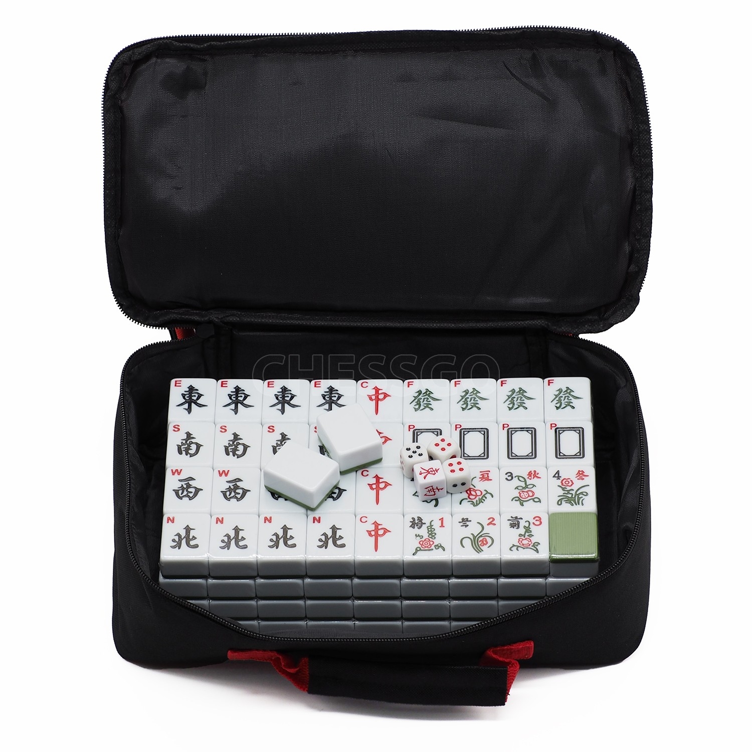 ชุดไพ่นกกระจอกมาตรฐาน Mahjong #36 麻將 麻将 麻雀