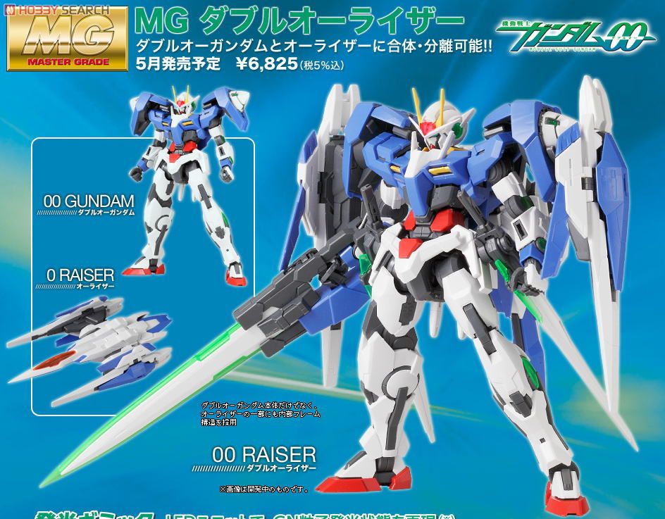 GN-0000+GNR-010 00 Raiser (MG)