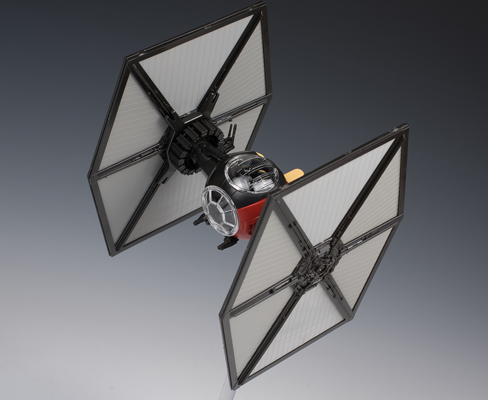 1/72 First Order Special Forces TIE Fighter BANDAI - Star Wars