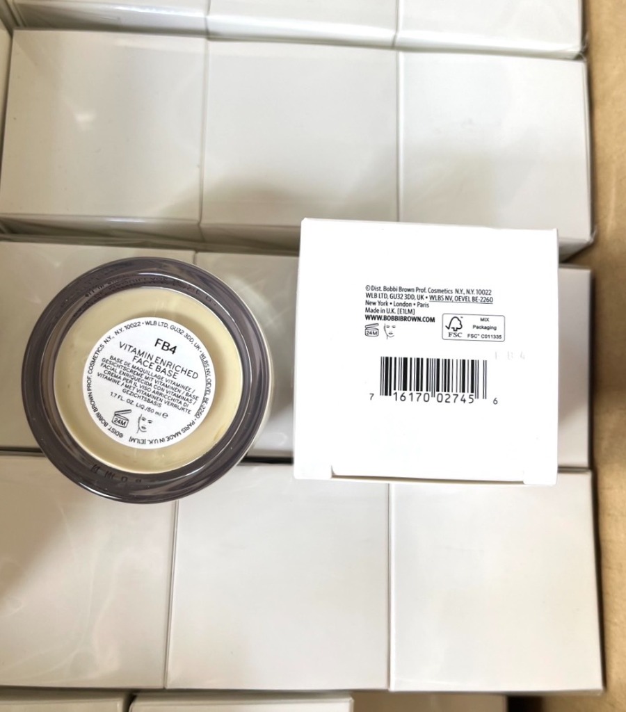 Bobbi Brown Vitamin Enriched Face Base All-In-One Primer And Moisturizer 50ml. ของแท้