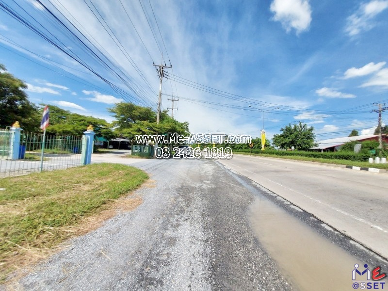 ขายบ้านเดี่ยว พร้อมที่ดิน ย่าน จรเข้สามพัน คงทอง กระจัน อู่ทอง สุพรรณบุรี : ใกล้ปั๊ม ปตท.คงทอง : 1 ชั้น 8-1-3.4 ไร่