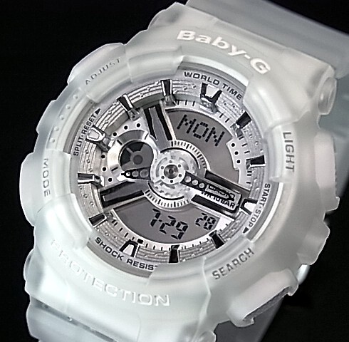 Casio Baby-G รุ่น BA-110-7A2DR