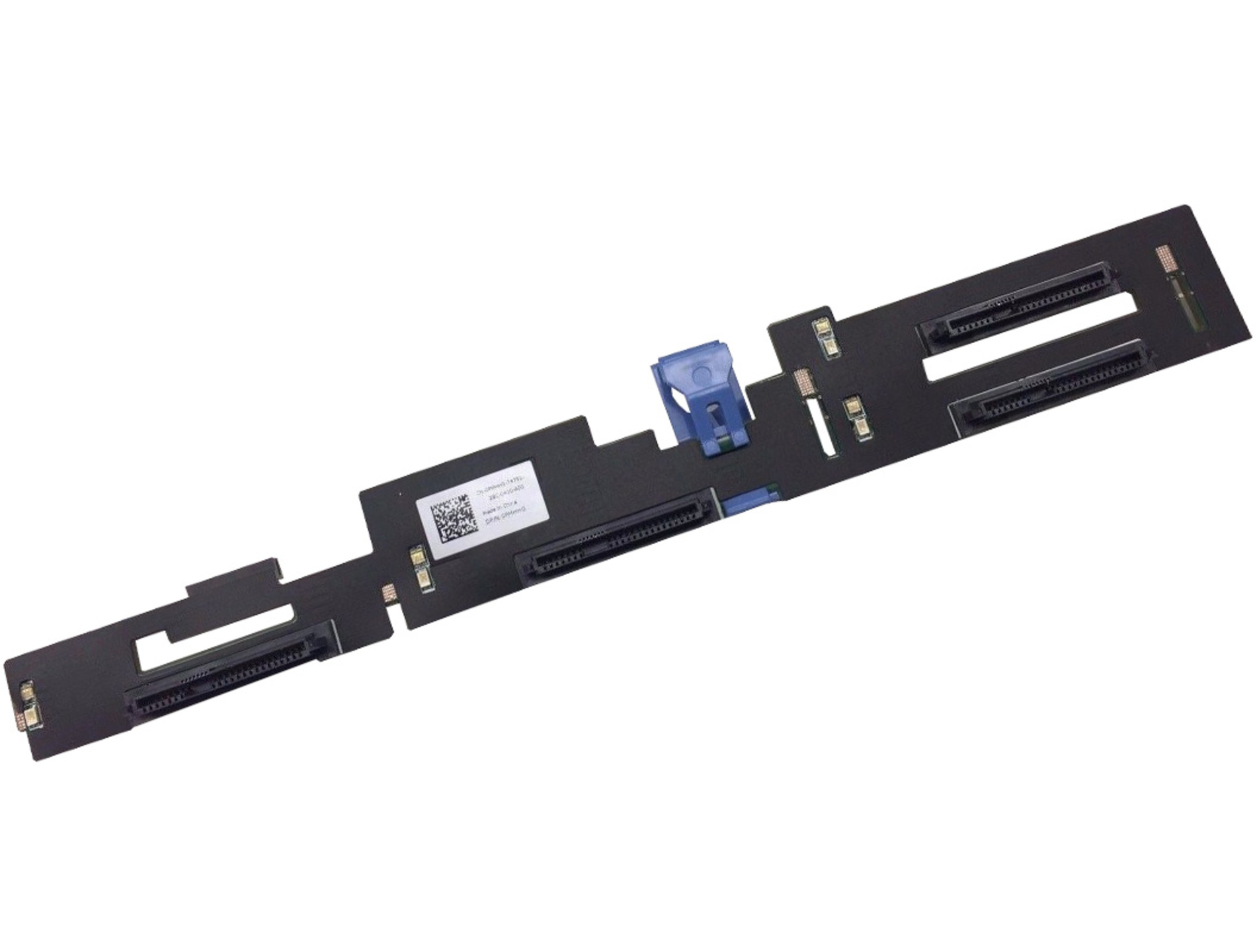 Refurbished, Dell 0PMHHG PMHHG [TorCompTH Thailand] Dell 2.5in SFF 4 Bay SAS Backplane Board PowerEdge R420 R620