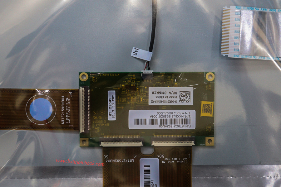 จอทัชสกรีน แท้ All in One Dell inspiron 22 3264 21.5" 1920*1080 FHD IPS ตรงรุ่น รับประกันศูนย์ Dell จอ Dell inspiron 3264 ราคาพิเศษ