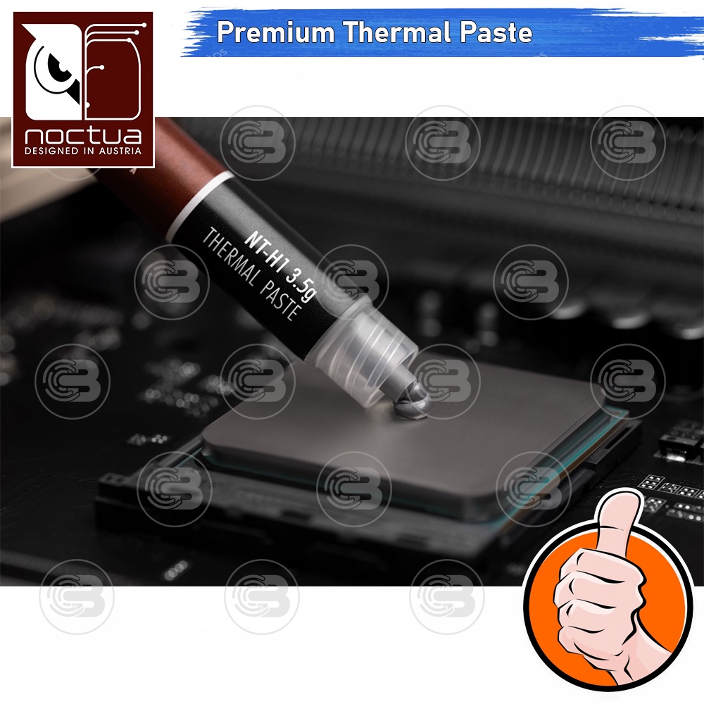[CoolBlasterThai] Noctua NT-H1 3.5g. Thermal compound
