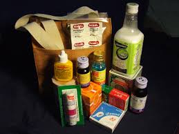 กล่องยาสามัญประจำบ้าน