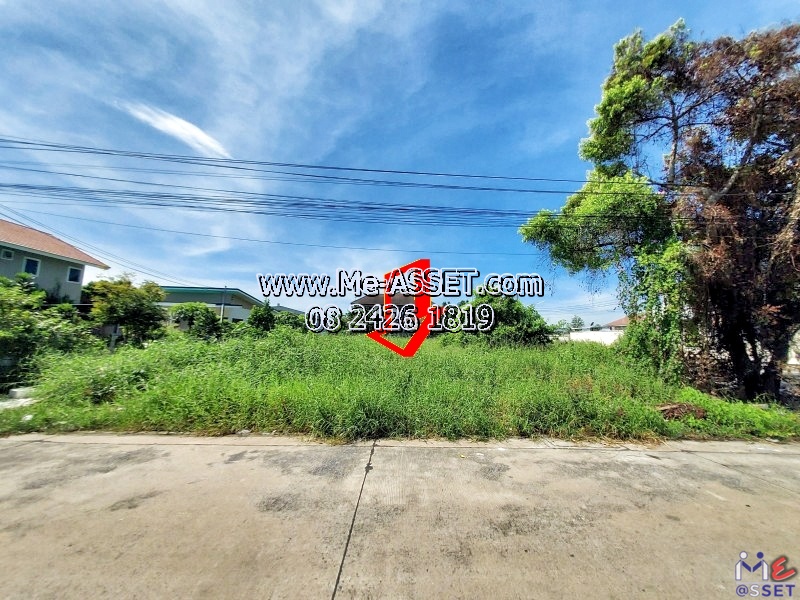 ขายที่ดินถมแล้ว ติดถนน 2 ด้าน ย่าน คูคต ธูปะเตมีย์ ลำลูกกาคลอง 3, ลำลูกกาคลอง 2 : ซอยลำลูกกา 19/3 : 250.5 ตร.วา